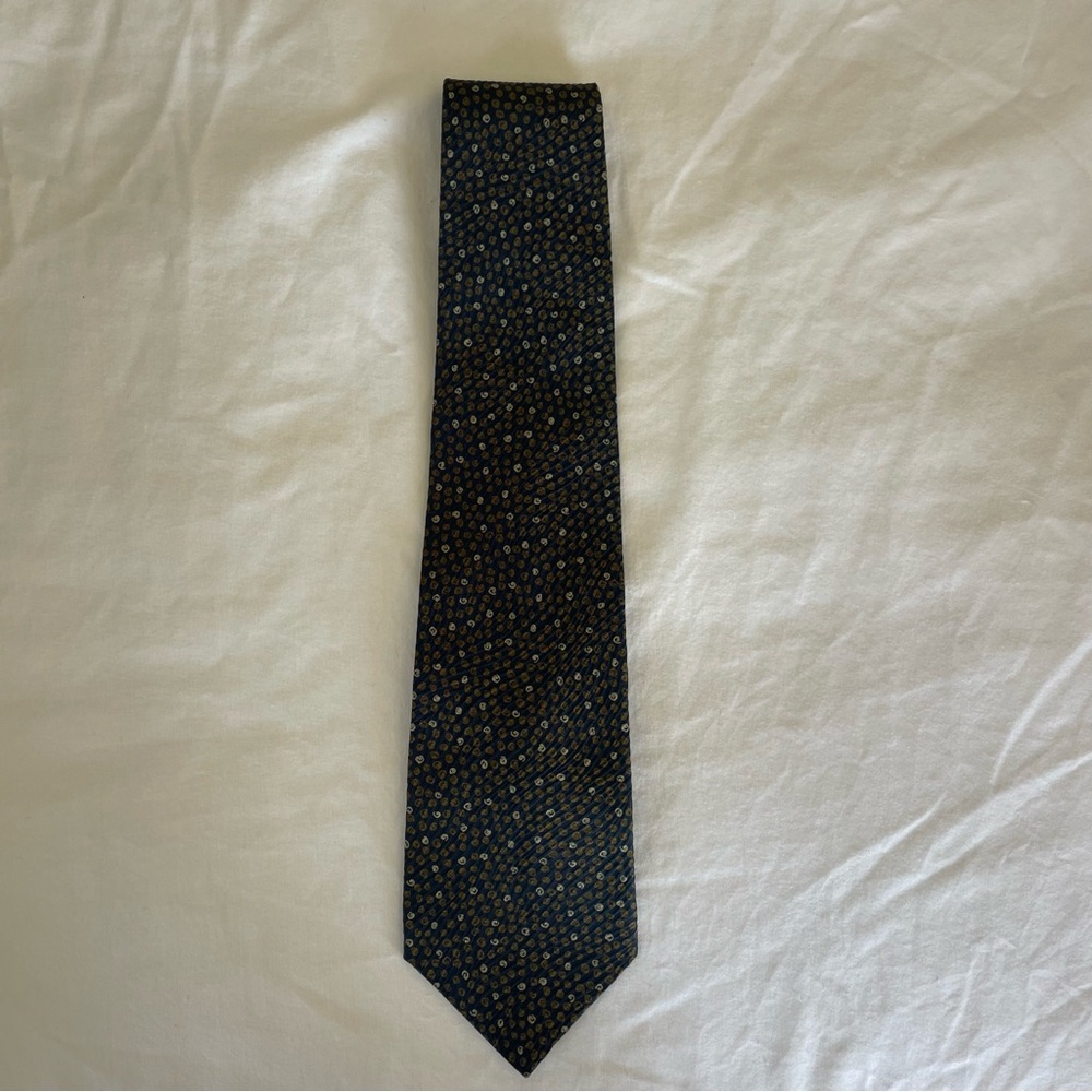 Braemore men’s silk tie